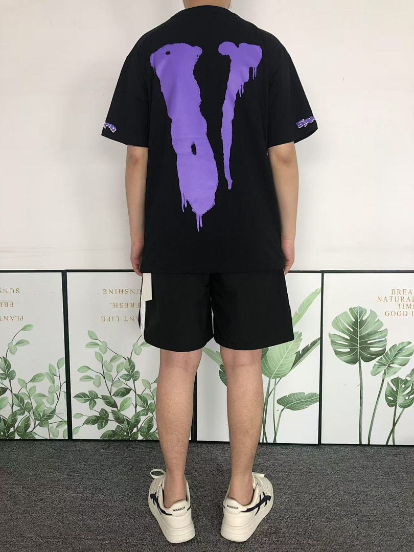 On Running 69 VLONE T-SHIRT 504145691 (Im 170Cm 60Kg I Wear Size M In The Phot) - Image 4