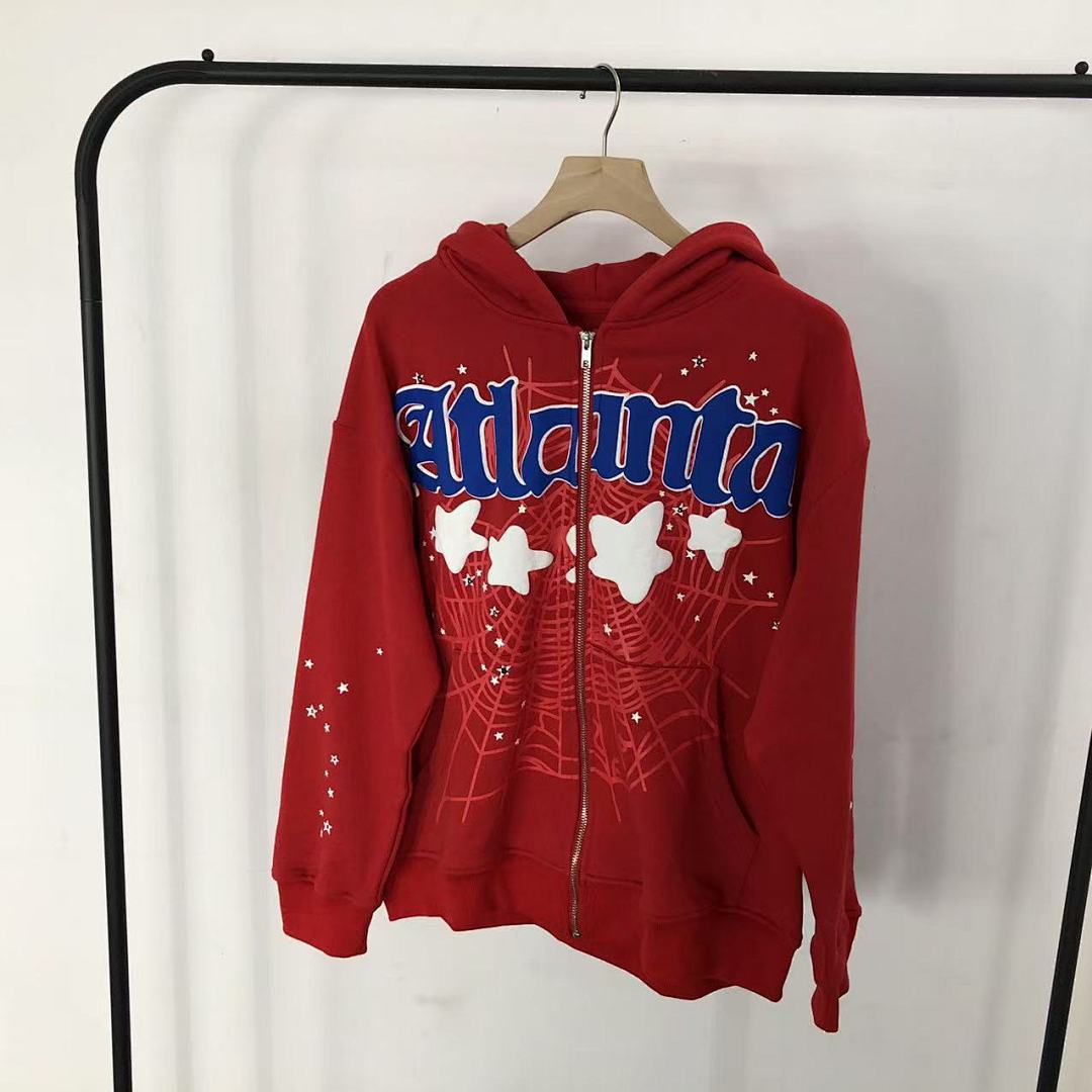 Sp5der 168 SP5DER HOODIE 1109050953 (Im 170Cm 60Kg I Wear Size S In The Phot) - Image 18