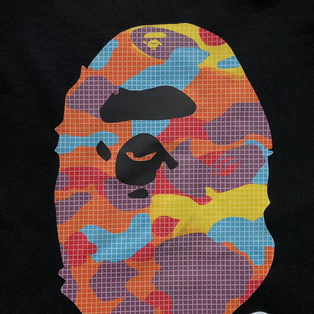 Bape 125 BAPE HOODIE 4111280217 (Im 170Cm 55Kg I Wear Size S In The Phot) - Image 17