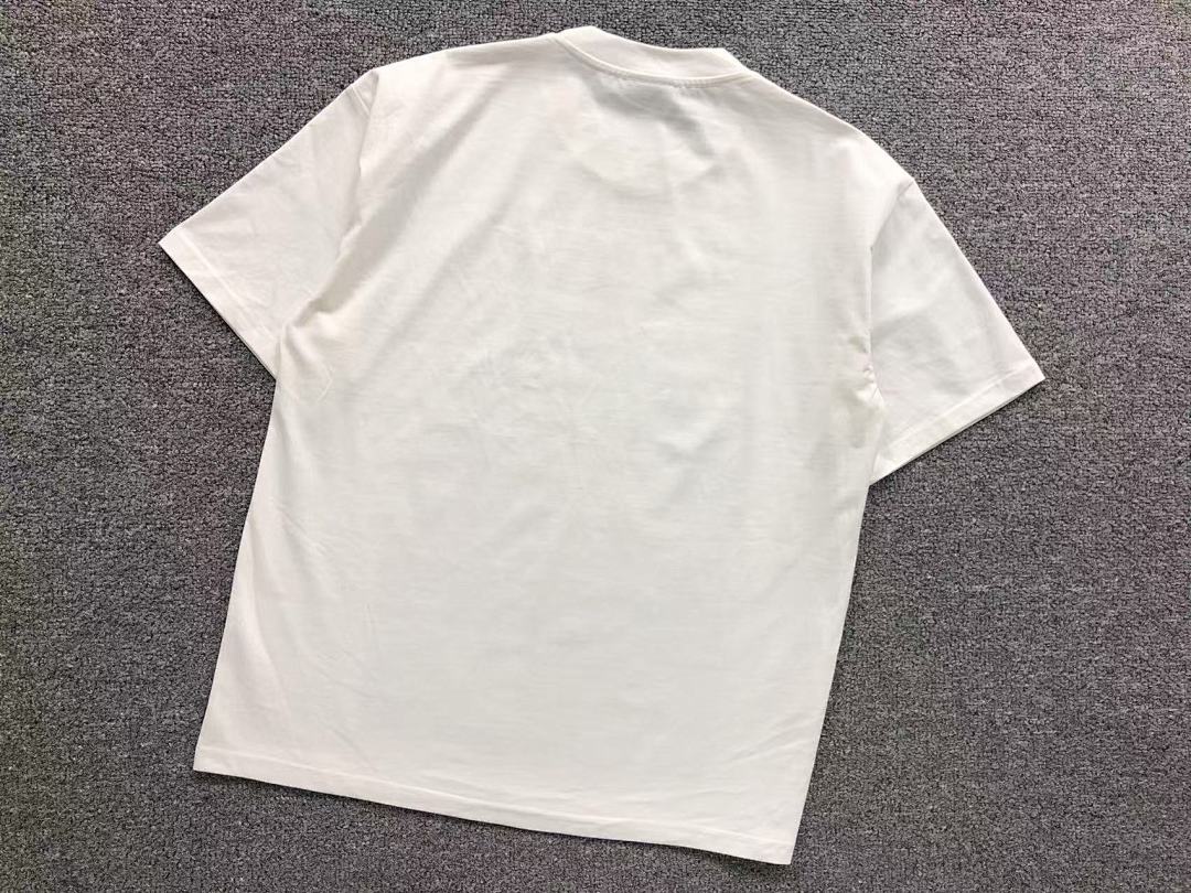 Chanel 95 SAINT MICHAEL T-SHIRT 4050134317 (Im 170Cm 60Kg I Wear Size S In The Phot) - Image 11