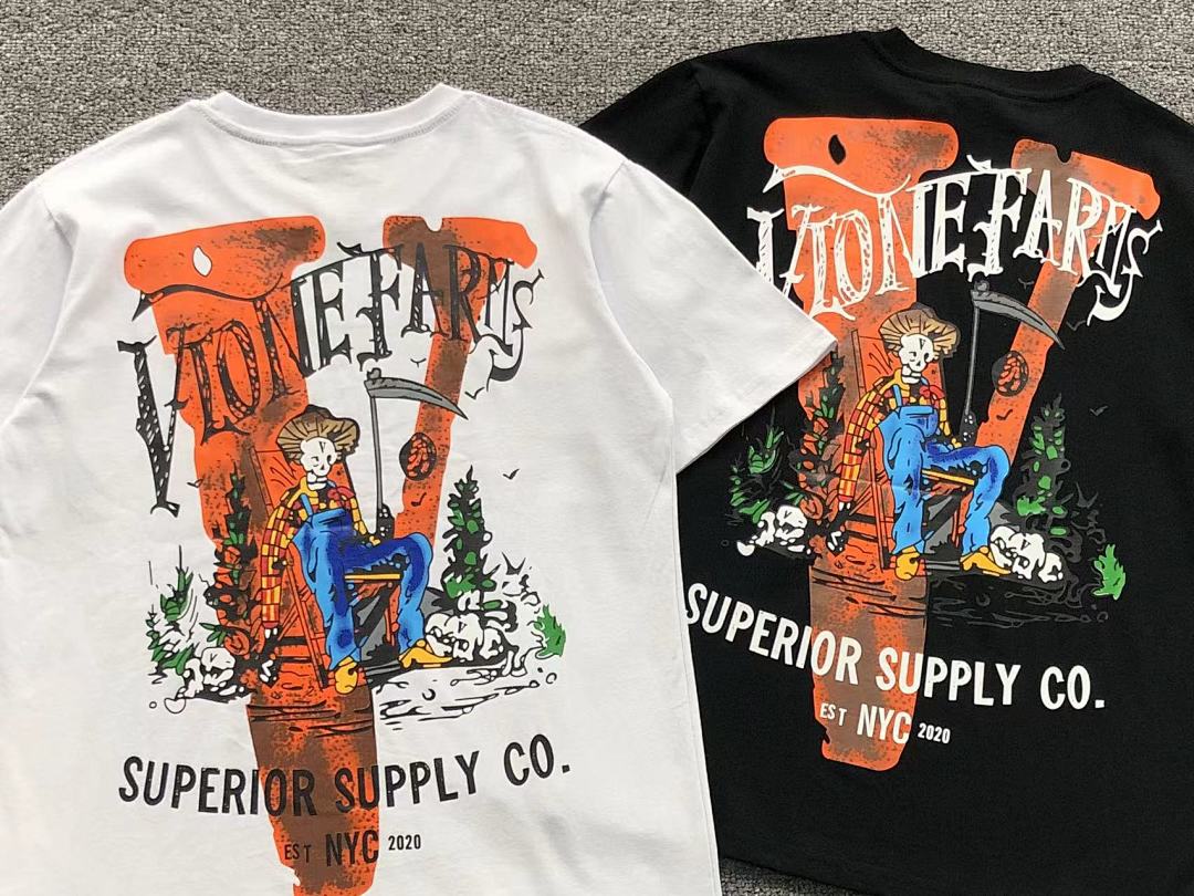 On Running 71 VLONE T-SHIRT 504148791 (Im 170Cm 60Kg I Wear Size S In The Phot) - Image 6