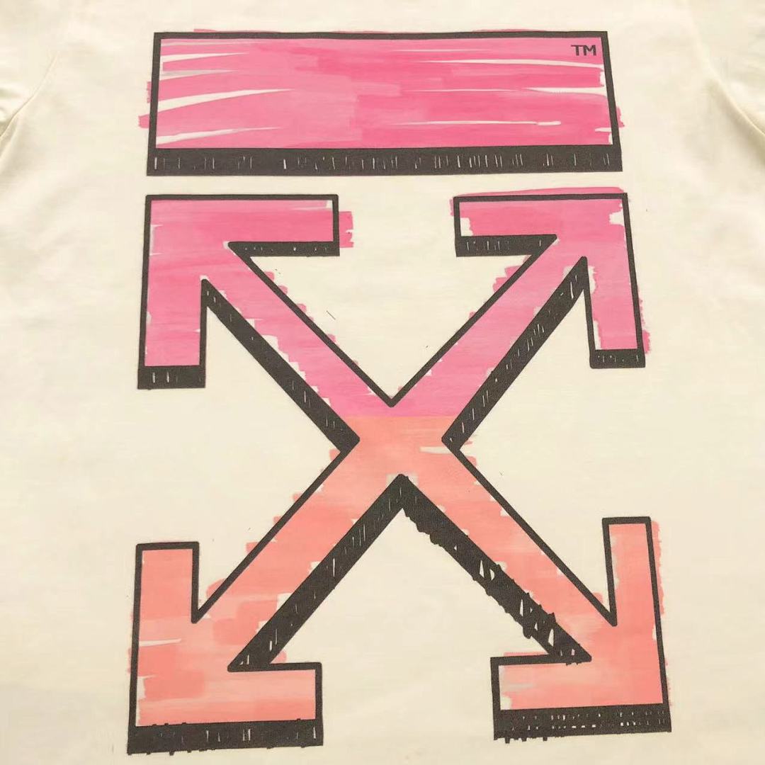 Off-White 106 OFF-WHITE T-SHIRT 212230321 (Im 170Cm 57Kg I Wear Size XS In The Phot) - Image 23