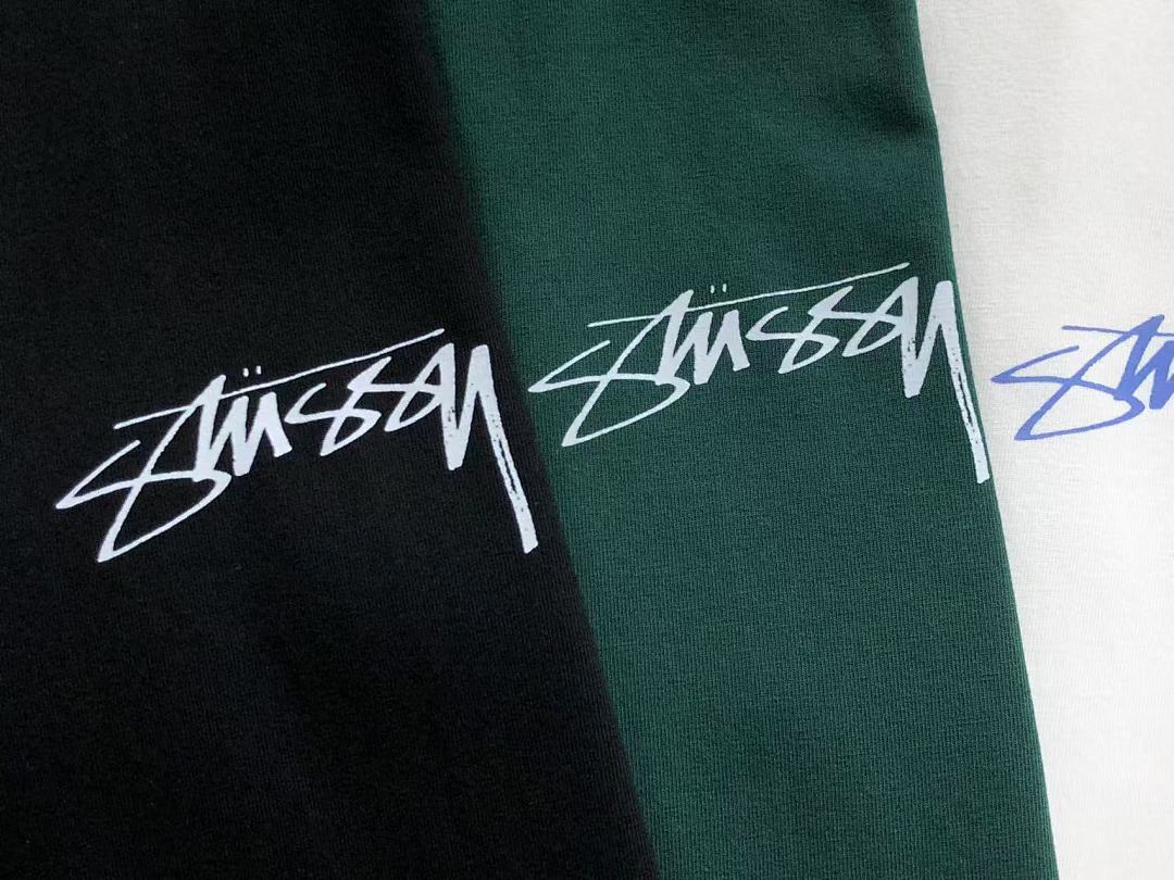 Stussy 78 STUSSY T-SHIRT 1109051602 (Im 170Cm 60Kg I Wear Size L In The Phot) - Image 25