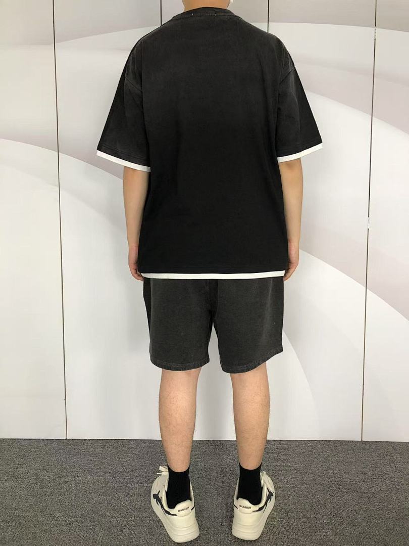 Unbranded 88 V⭐LL⭐Y T-SHIRT 1106281396 (Im 170Cm 60Kg I Wear Size M In The Phot) - Image 4