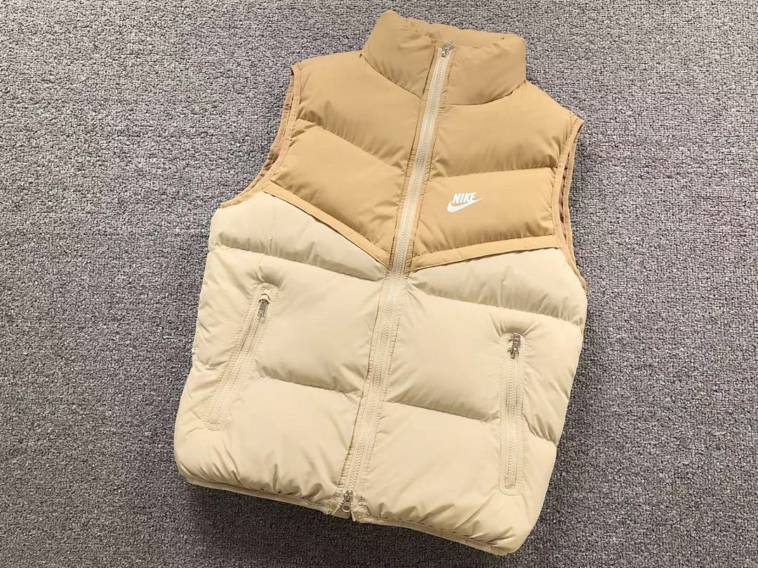 Nike 158 N⭐K⭐ VEST COTTON CIOTHES 510160485 (Im 170Cm 60Kg I Wear Size M In The Phot) - Image 14
