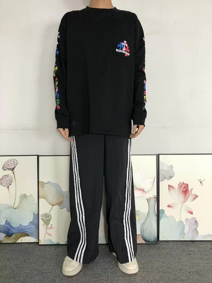 Comme des Garcons 125 C⭐⭐OME HE⭐⭐TS LONG SLEEVED 52090508127 (Im 170Cm 60Kg I Wear Size L In The Phot) - Image 3