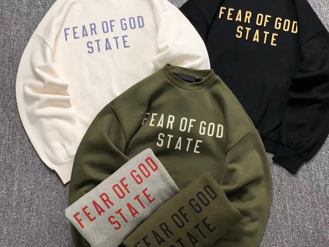 Fear of God 148 FOG - Image 5