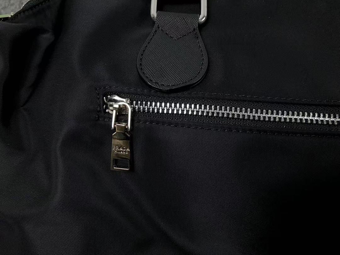 Prada 258 P⭐A⭐A BAG 411111175 (Long 51CM* Wide 16CM* High 30CM) - Image 7