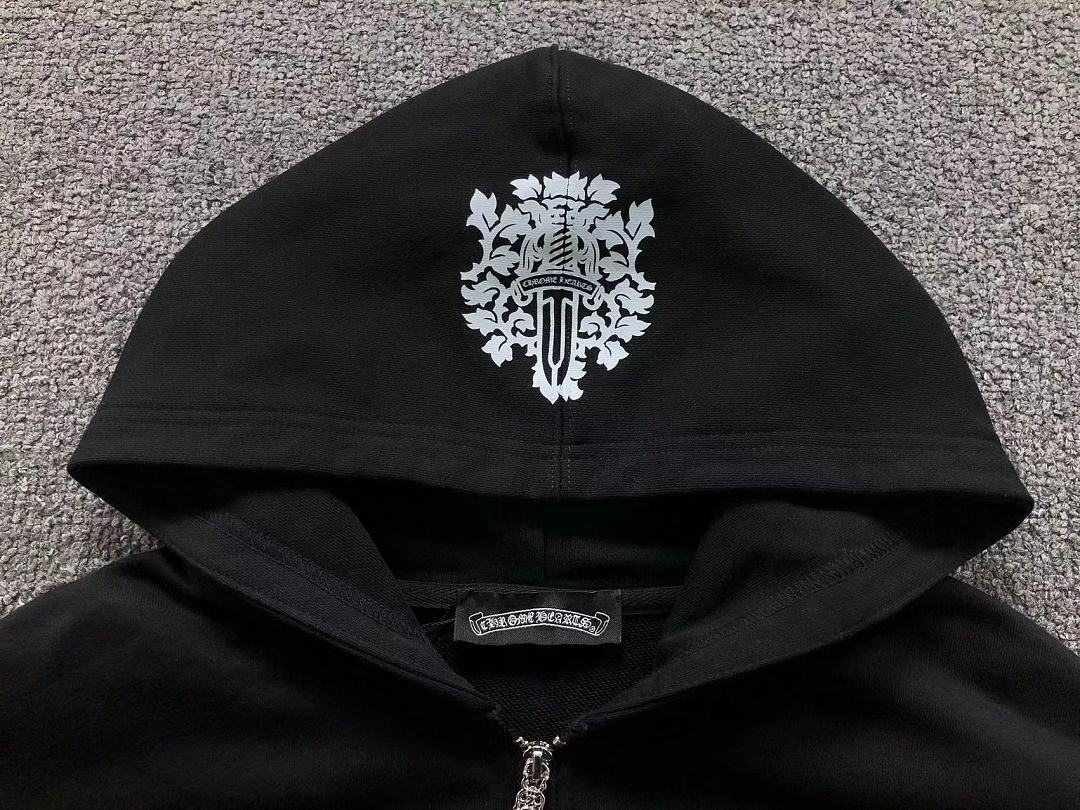 Comme des Garcons 235 C⭐⭐OME HE⭐⭐TS HOODIE 22090408125 (Im 170Cm 60Kg I Wear Size L In The Phot) - Image 25