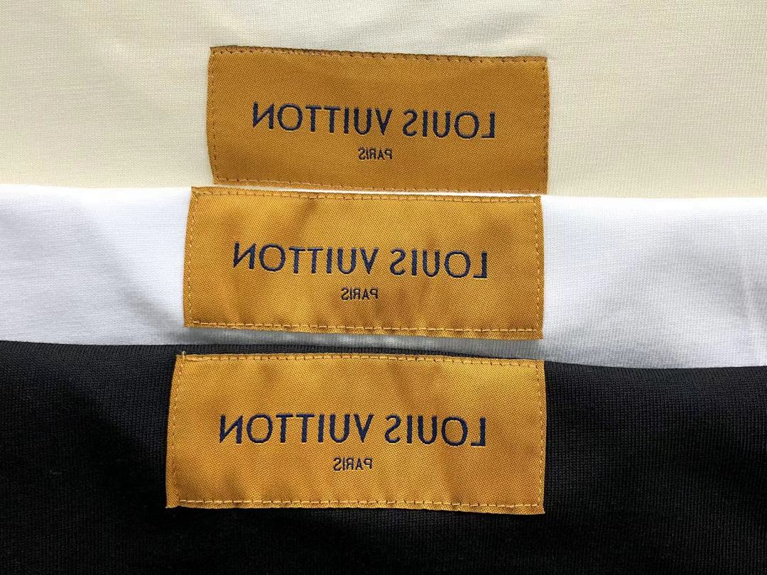 Louis Vuitton 115 L⭐ T-SHIRT 3105120560 (Im 170Cm 60Kg I Wear Size M In The Phot) - Image 21