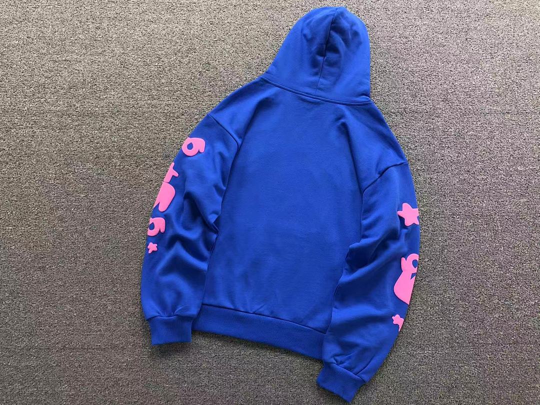 Sp5der 128 SP5DER HOODIE 1111180358 (Im 170Cm 60Kg I Wear Size M In The Phot) - Image 11