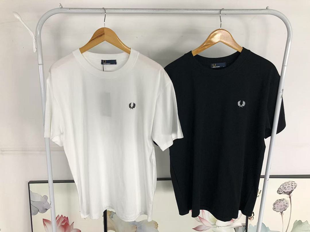 Fred Perry 88 FRED PERRY T-SHIRT 41062505123 (Im 170Cm 60Kg I Wear Size M In The Phot) - Image 20