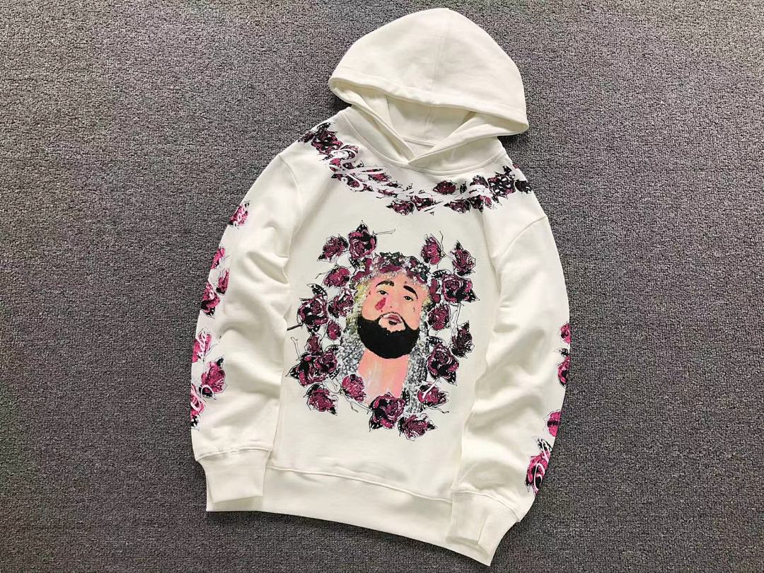 On Running 118 VLONE HOODIE 510113091 (Im 170Cm 60Kg I Wear Size S In The Phot) - Image 13