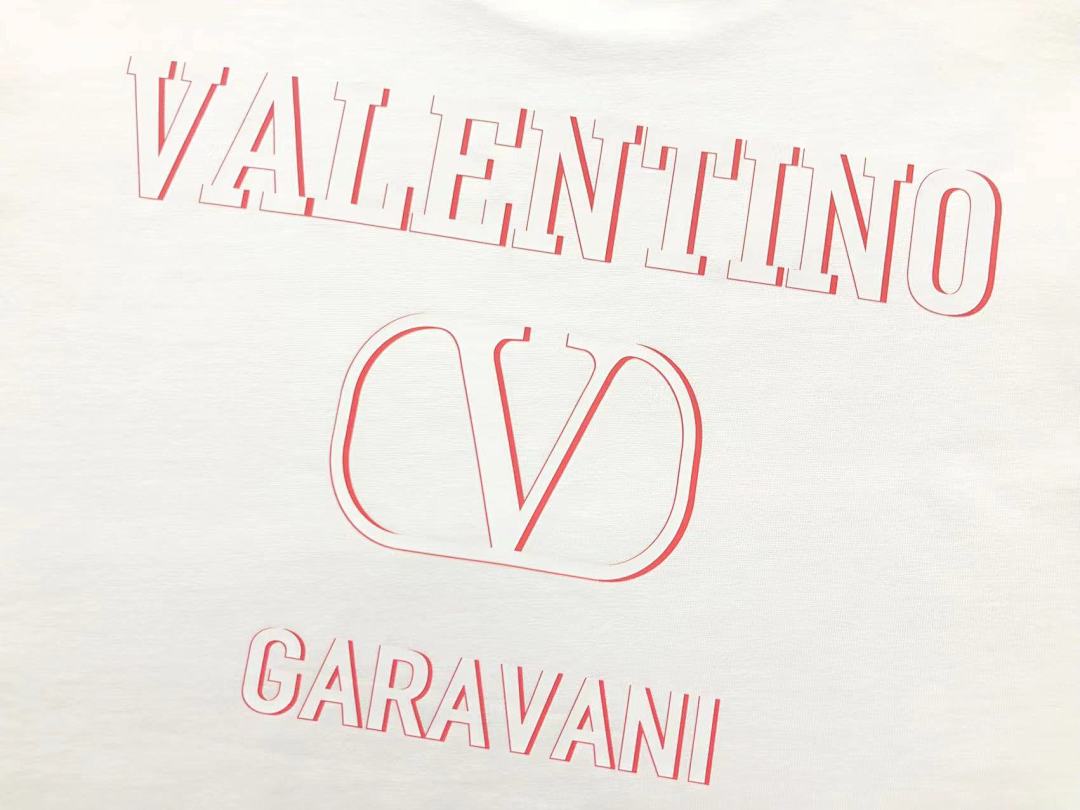 Valentino 115 VALENTINO T-SHIRT 412144621 (Im 170Cm 57Kg I Wear Size L In The Phot) - Image 9
