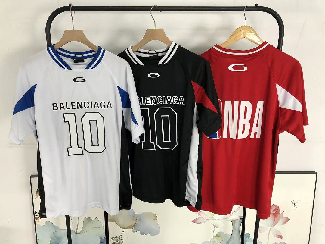 Balenciaga 228 B⭐L⭐⭐⭐IA⭐A T-SHIRT 22050525001 (Im 170Cm 60Kg I Wear Size M In The Phot) - Image 28
