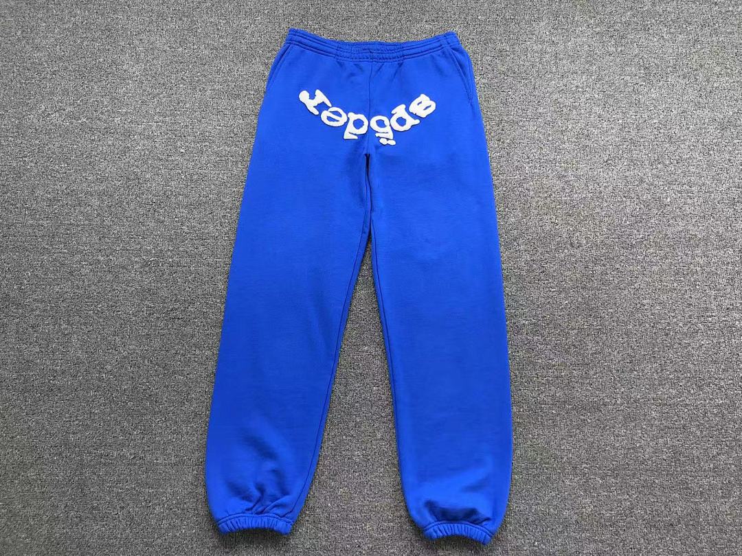 Sp5der TROUSERS128 SP5DER HOODIE - Image 28