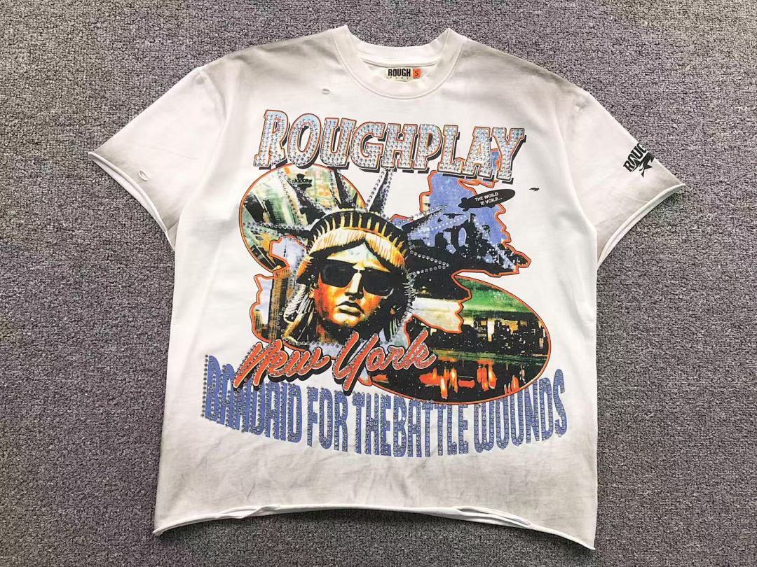 Unbranded 98 R⭐⭐G⭐P⭐⭐Y T-SHIRT 5212015168 (Im 170Cm 60Kg I Wear Size S In The Phot) - Image 5
