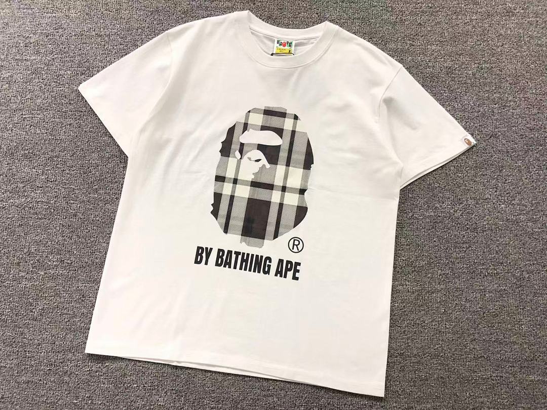 Bape 85 BAPE T-SHIRT 1112251131 (Im 170Cm 60Kg I Wear Size M In The Phot) - Image 8