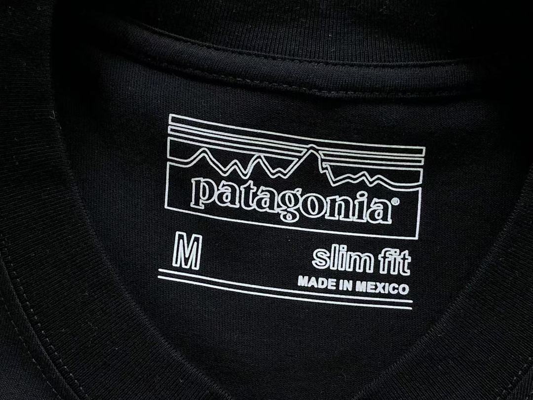 On Running 78 PATAGONIA T-SHIRT 123102102 (Im 170Cm 60Kg I Wear Size M In The Phot) - Image 20