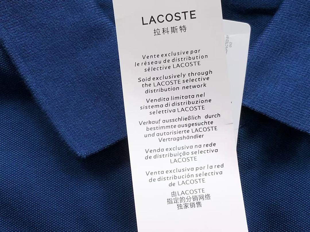 Lacoste 188 LACOSTE POLO 2205270304 (Im 170Cm 60Kg I Wear Size XL In The Phot) - Image 27