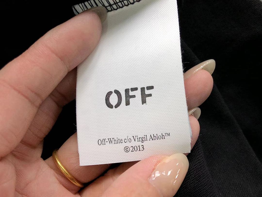 Off-White 98 OFF-WHITE T-SHIRT 504230419 (Im 170Cm 60Kg I Wear Size S In The Phot) - Image 24