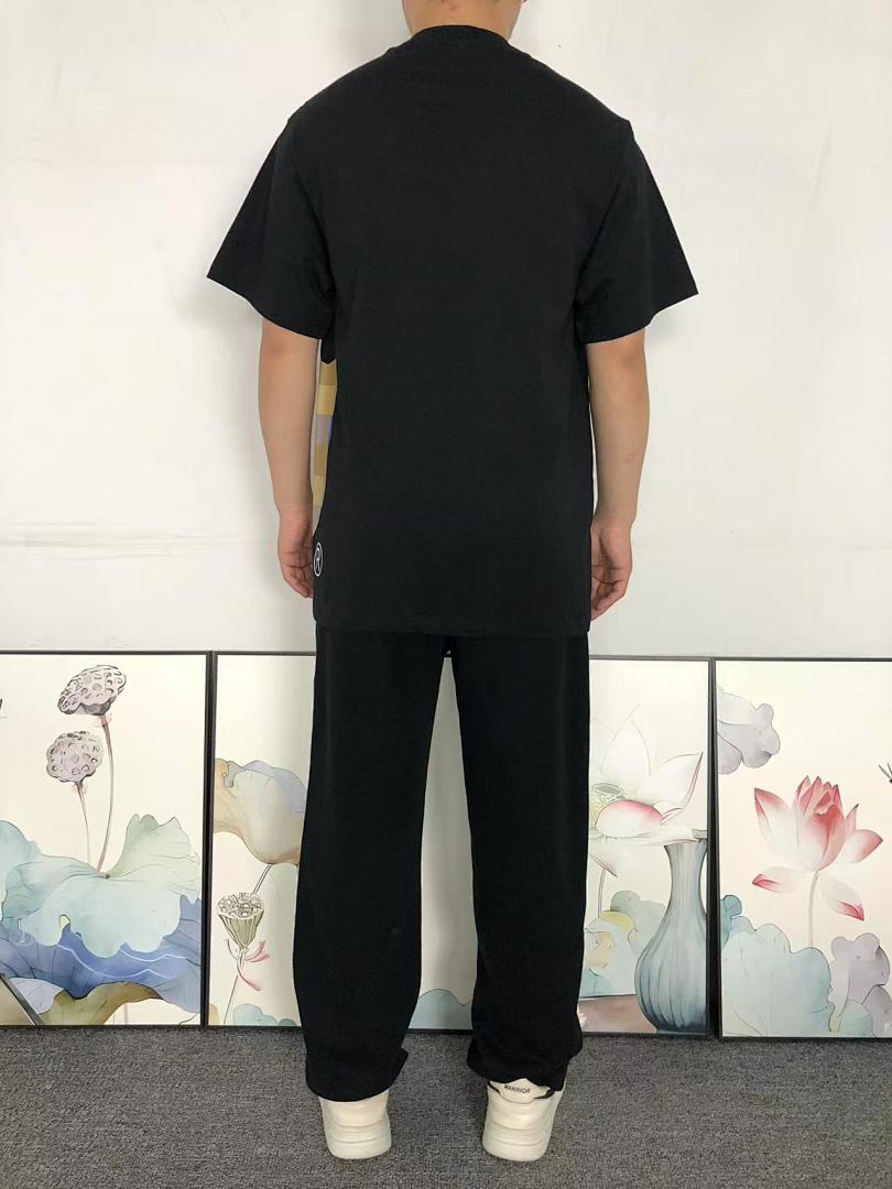 Bape 78 BAPE T-SHIRT 1112311842 (Im 170Cm 60Kg I Wear Size M In The Phot) - Image 4