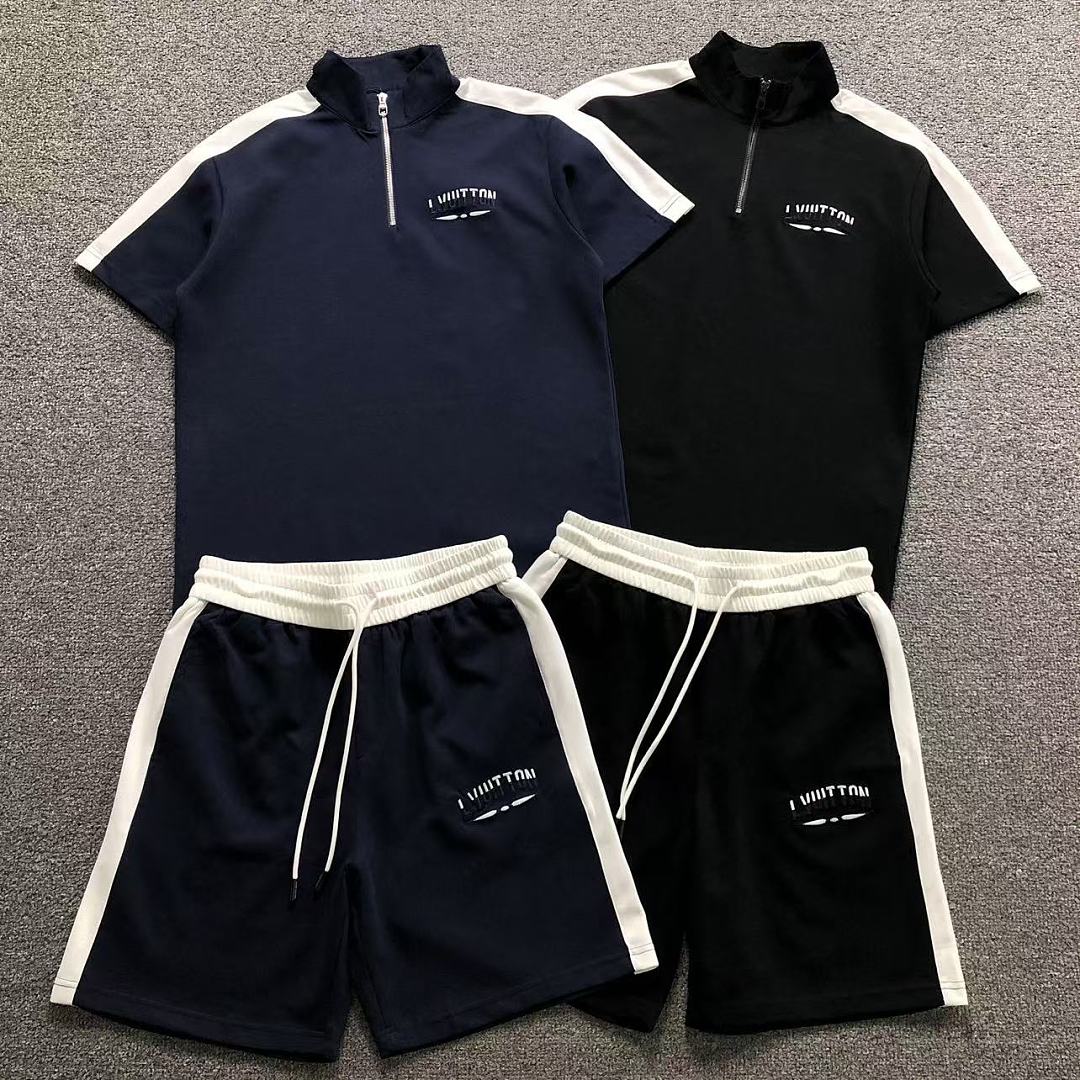 Louis Vuitton 218 L⭐ T-SHIRT SHORTS 5241618147 (Im 170Cm 60Kg I Wear Size L In The Phot)