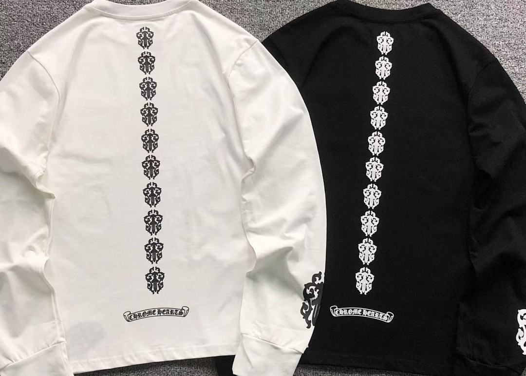 Comme des Garcons 95 C⭐⭐OME HE⭐⭐TS LONG SLEEVED 4120827144 (Im 170Cm 60Kg I Wear Size M In The Phot) - Image 6