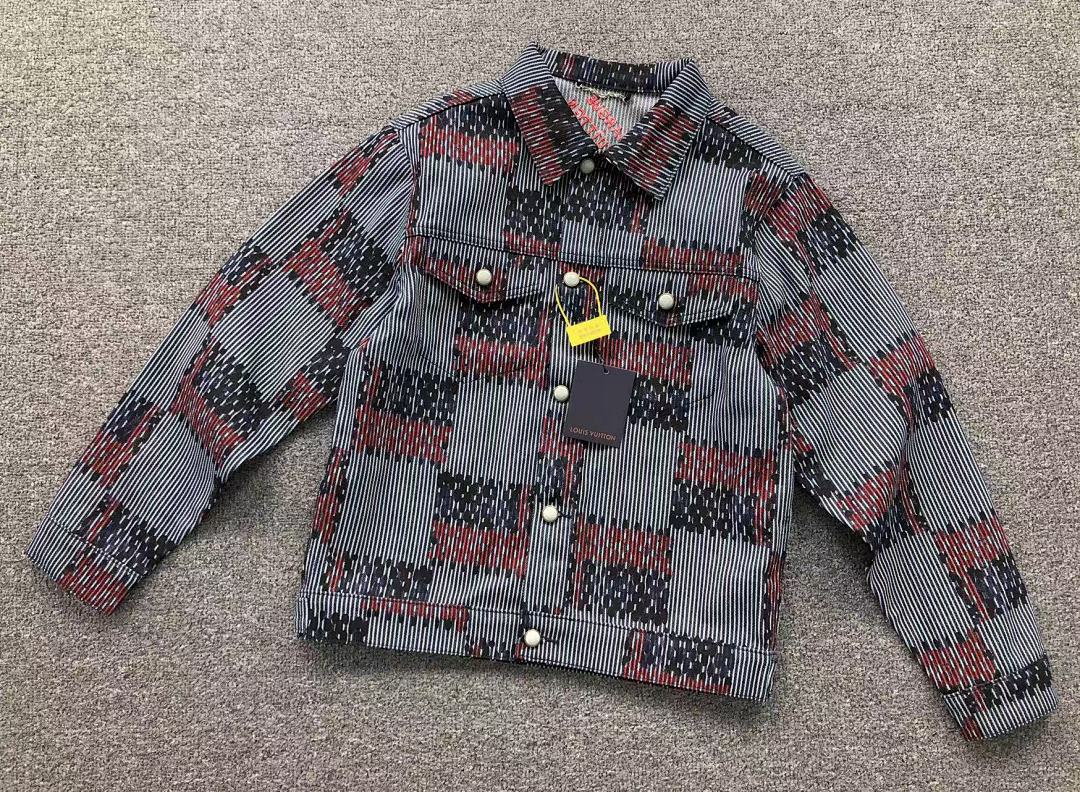 Louis Vuitton TROUSERS 208 L⭐ JACKET - Image 10