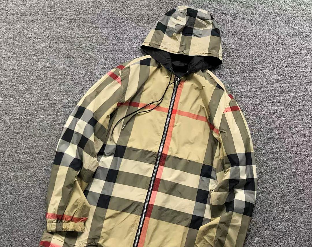 Burberry 318 B⭐R⭐E⭐RY JACKET 2190207125 (Im 170Cm 60Kg I Wear Size XL In The Phot) - Image 19