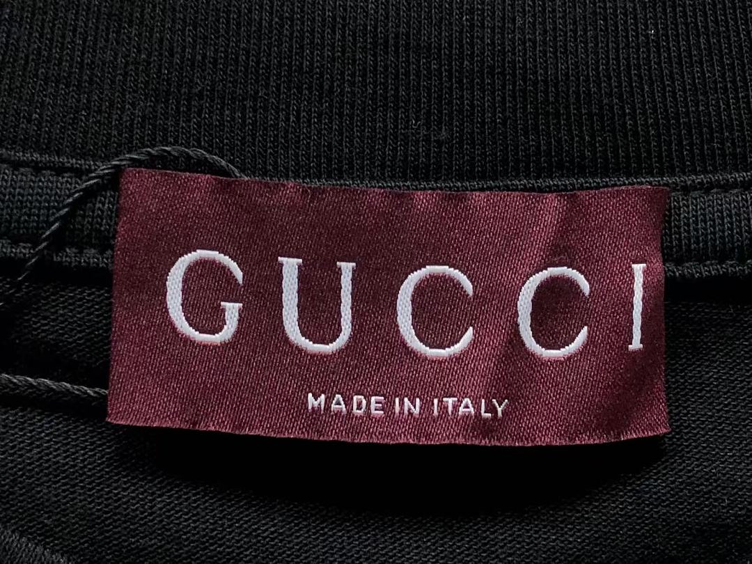 Gucci 125 G⭐C⭐I T-SHIRT 3207130121 (Im 170Cm 60Kg I Wear Size L In The Phot) - Image 17