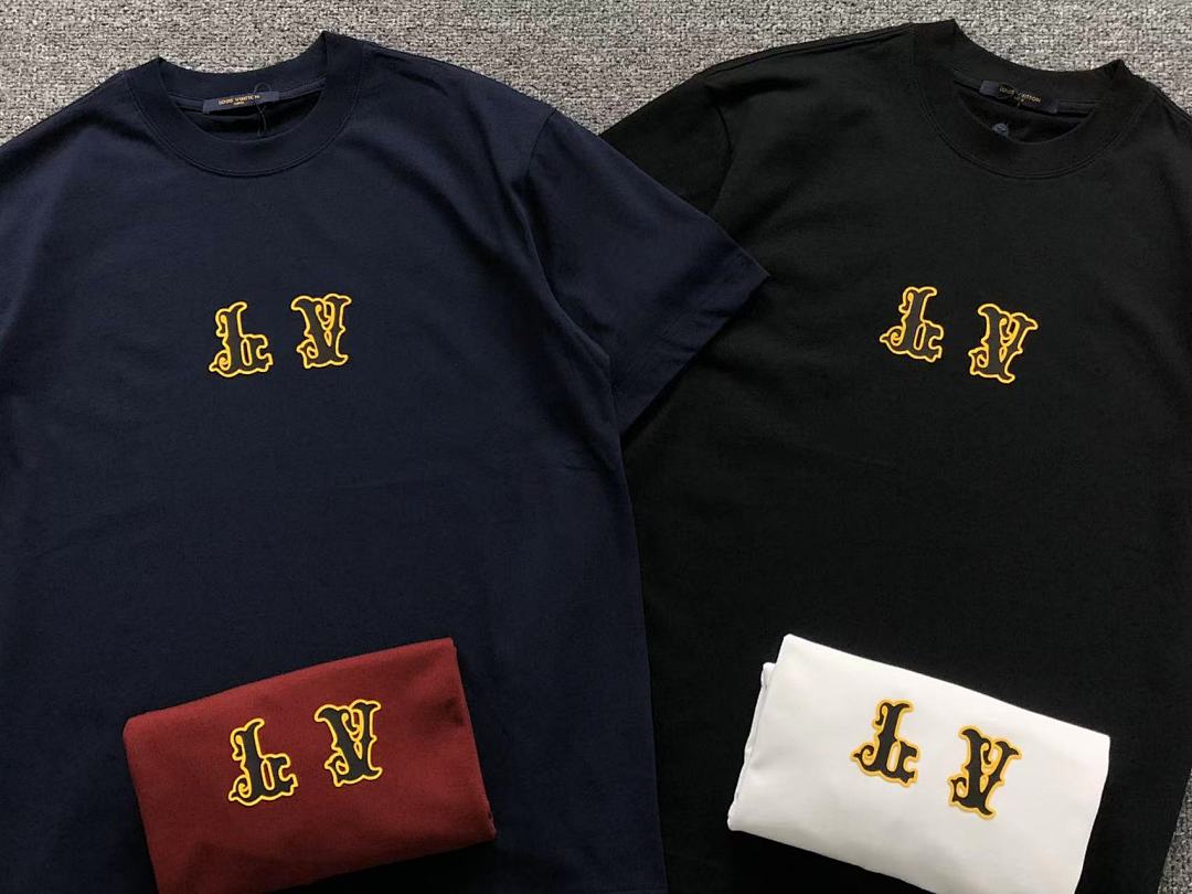 Louis Vuitton 118 L⭐ T-SHIRT 5103106147 (Im 170Cm 60Kg I Wear Size M In The Phot) - Image 6