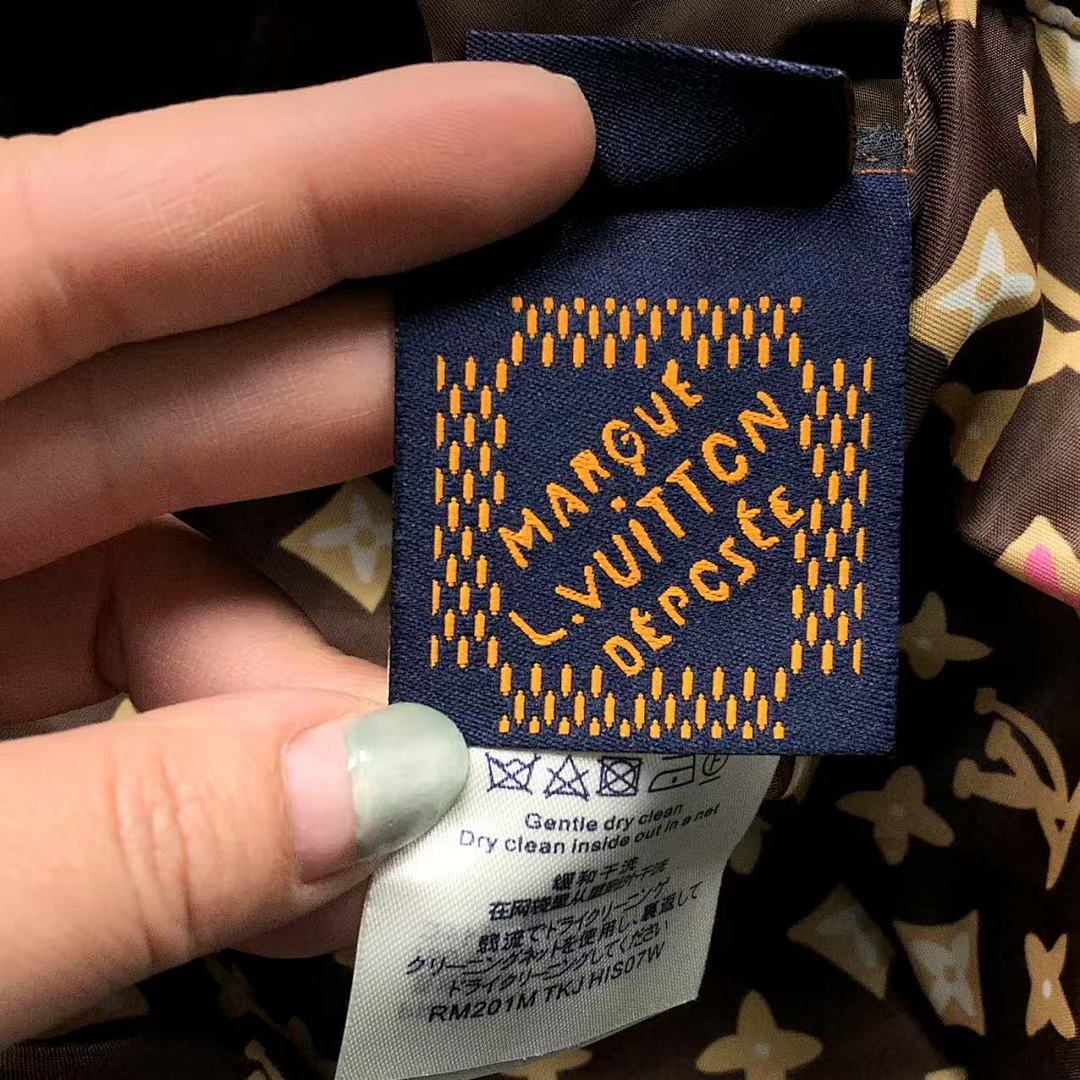 Louis Vuitton 409 L⭐ JACKET 2122614001 (Im 170Cm 57Kg I Wear Size 48 In The Phot) - Image 26