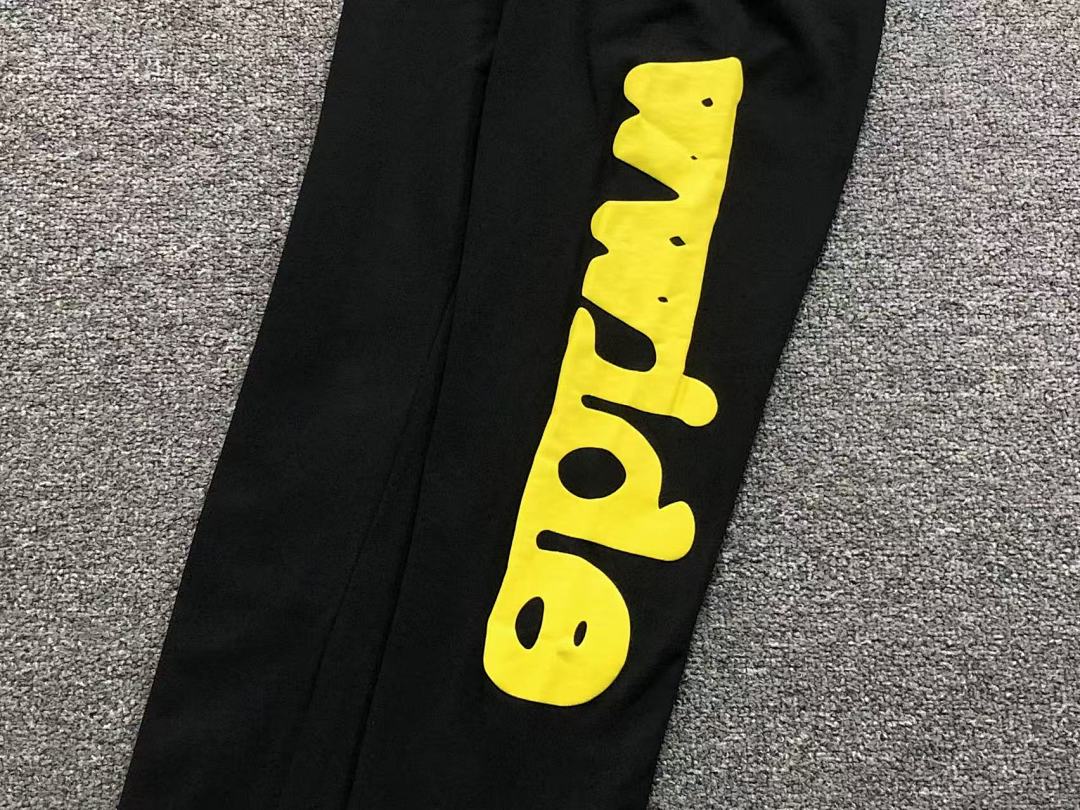 Sp5der TROUSERS 125 SP5DER HOODIE - Image 27