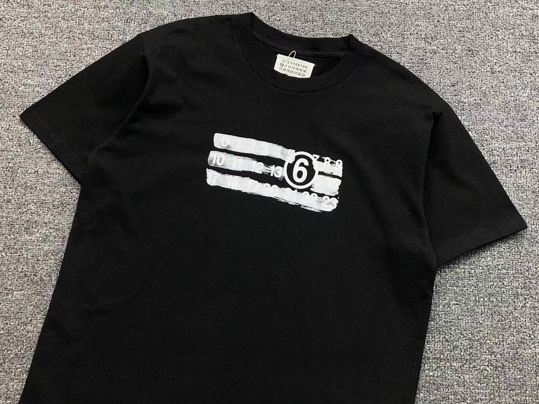 On Running 78 MAISON MARGIELA T-SHIRT 57080786 (Im 170Cm 60Kg I Wear Size 46 In The Phot) - Image 9