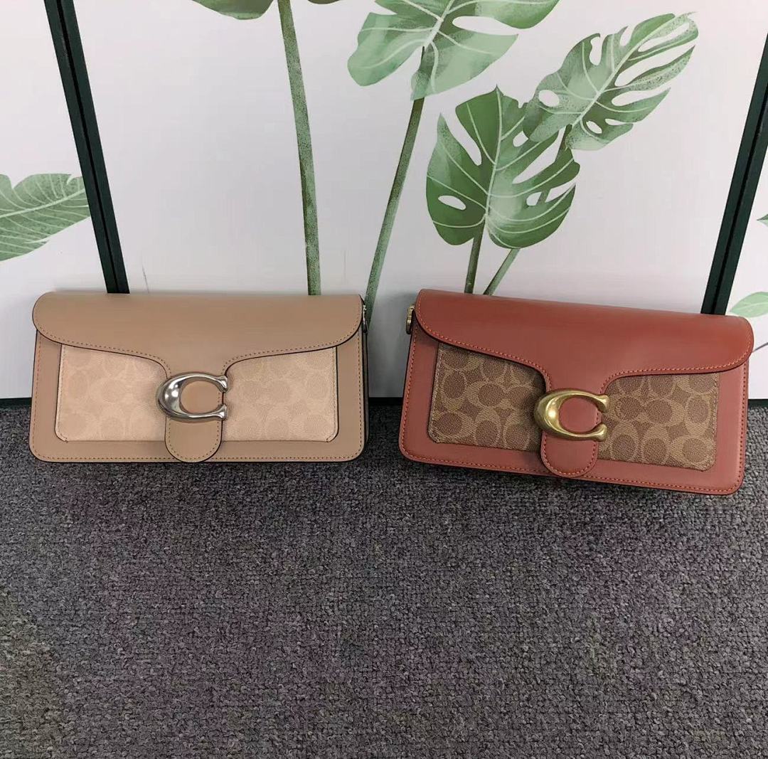 Coach 288 C⭐A⭐H BAG 4111150675 (Long 26CM* Wide 7CM*13CM)