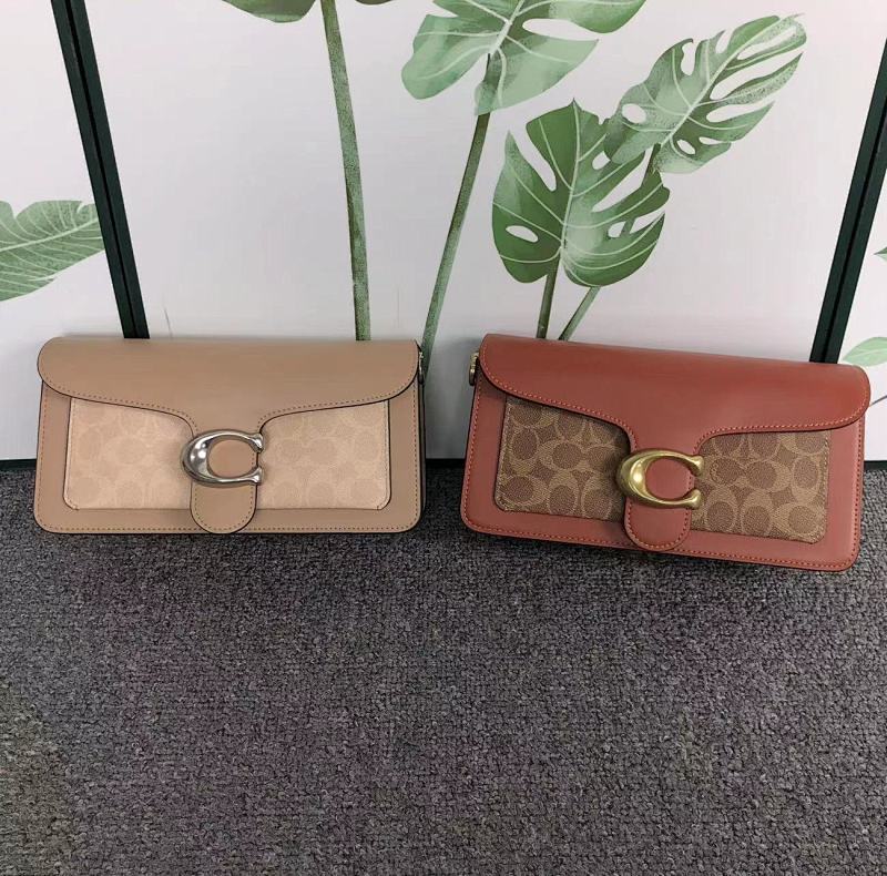 Coach 288 C⭐A⭐H BAG 4111150675 (Long 26CM* Wide 7CM*13CM)