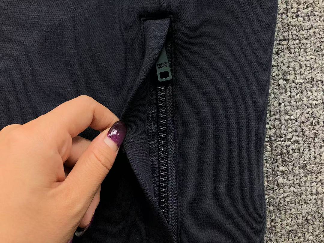 Prada TROUSERS258 P⭐A⭐A JACKET TROUSERS 3106260505 (Im 170Cm 60Kg I Wear Size XL In The Phot) - Image 18