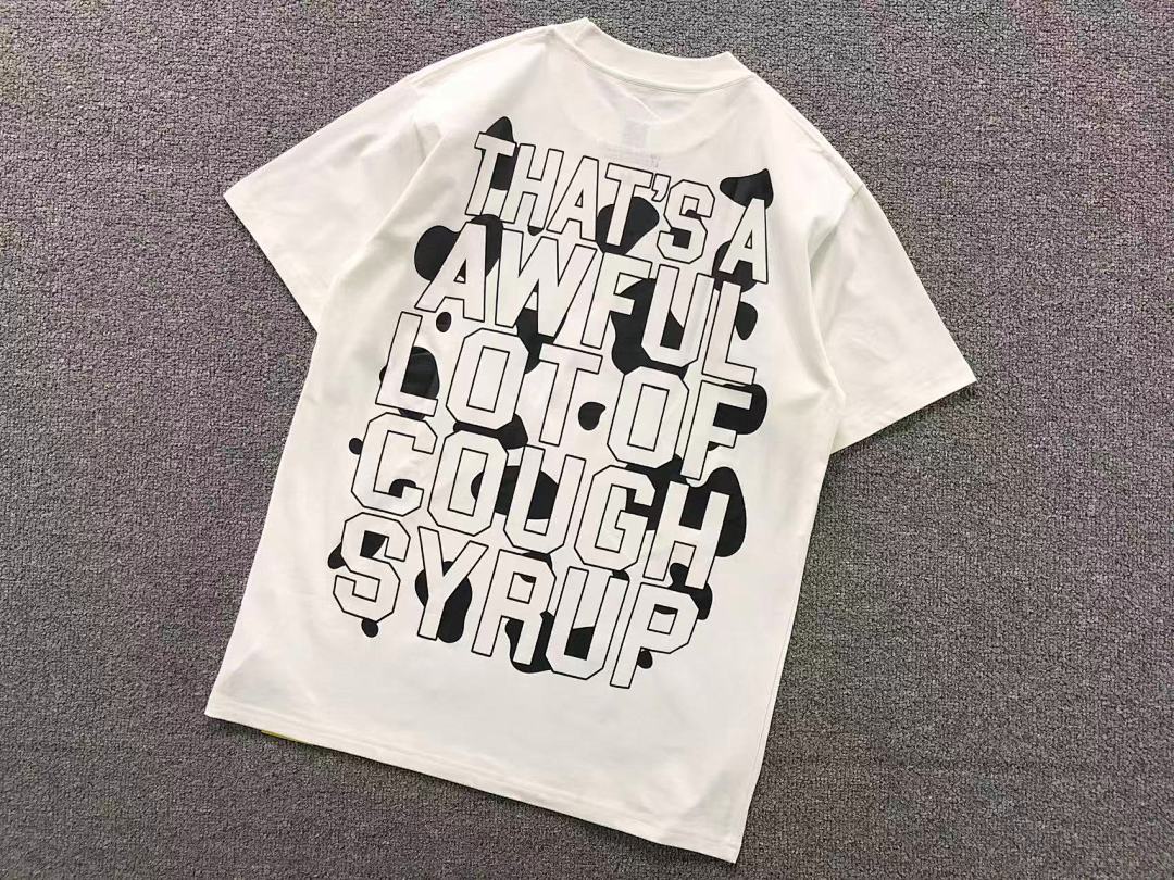 Cough Syrup 108 COU⭐H SY⭐UP T-SHIRT 3109203572 (Im 170Cm 60Kg I Wear Size M In The Phot) - Image 13