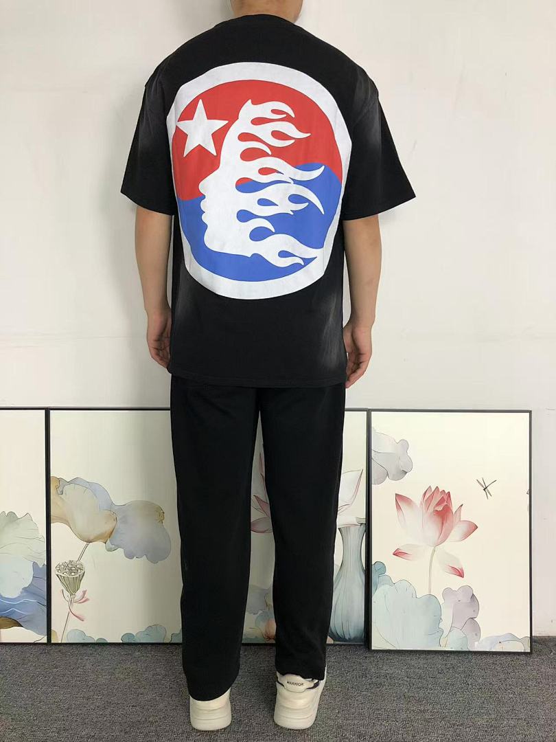 Hellstar 105 HELLSTAR T-SHIRT 3204071317 (Im 170Cm 60Kg I Wear Size S In The Phot) - Image 4