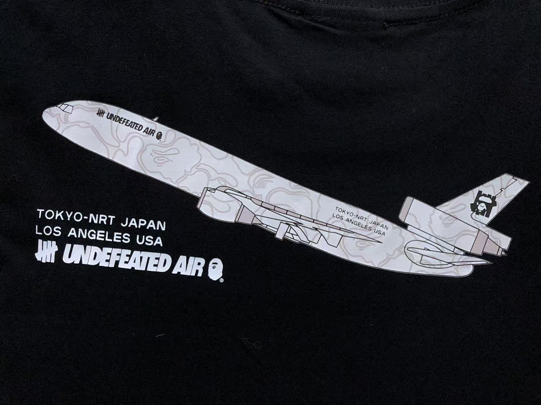 Bape 95 BAPE T-SHIRT 3108280817 (Im 170Cm 60Kg I Wear Size S In The Phot) - Image 14