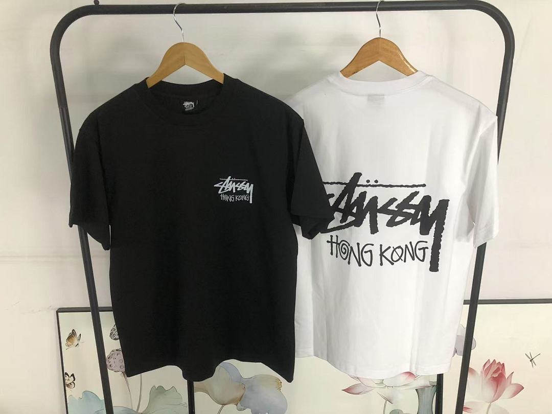 Stussy 78 STUSSY T-SHIRT 511275082 (Im 170Cm 60Kg I Wear Size S In The Phot) - Image 25