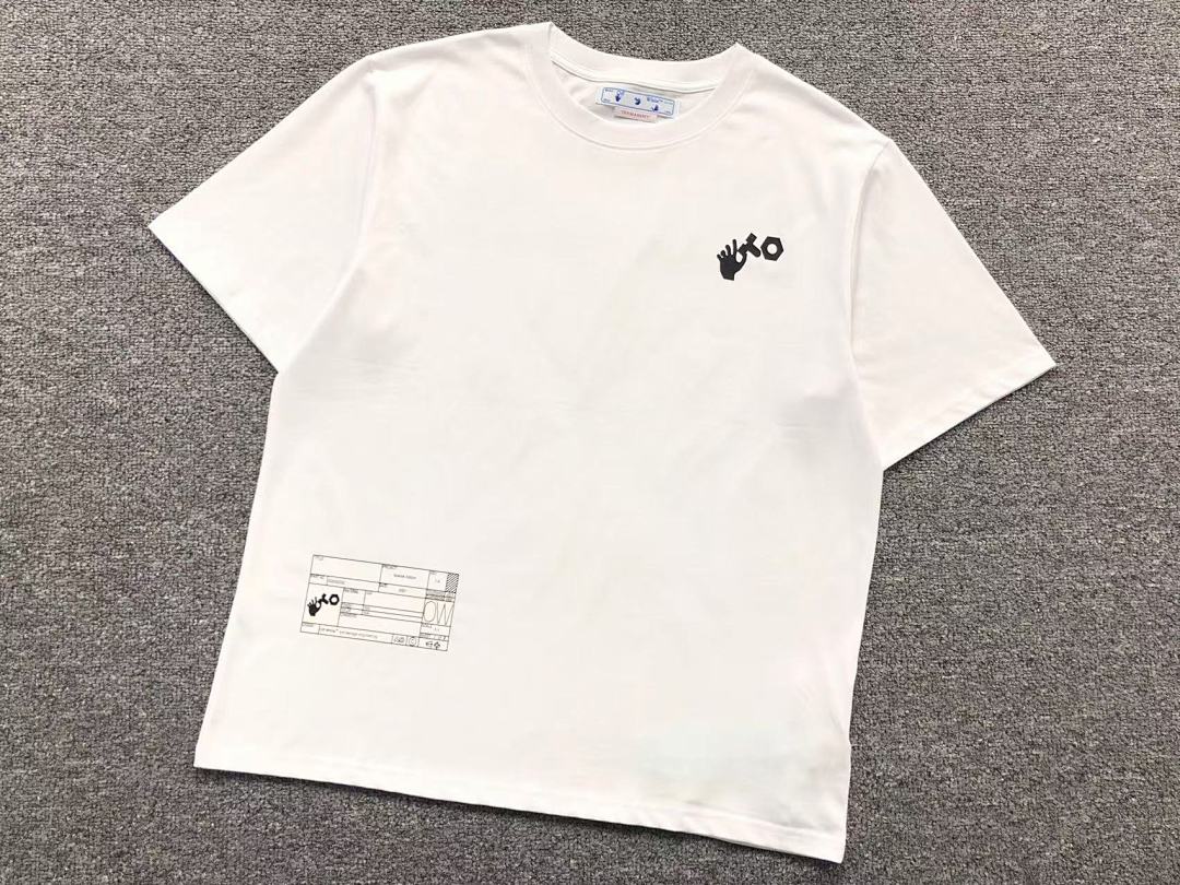 Off-White 98 OFF-WHITE T-SHIRT - Image 11