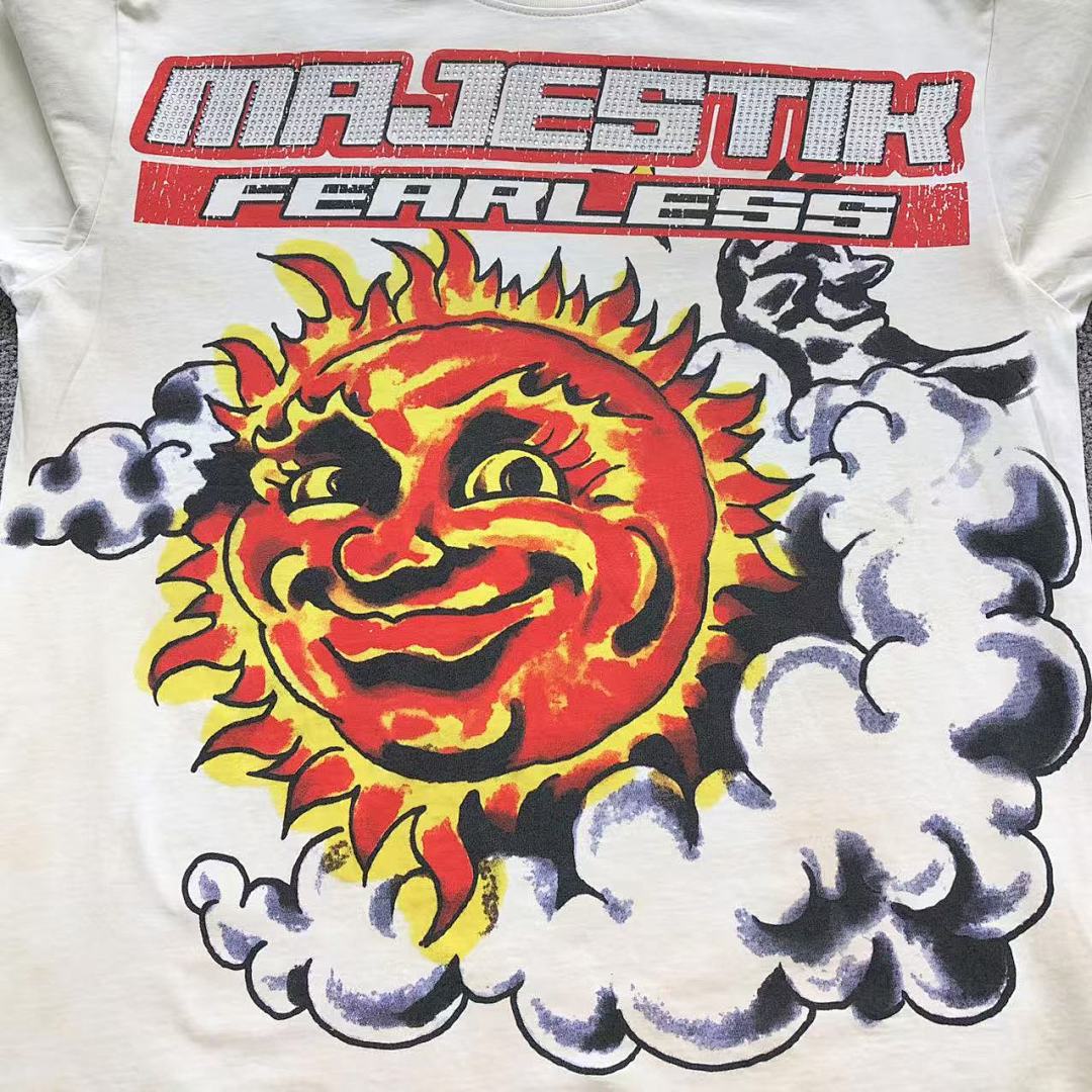 Unbranded 118 MA⭐ES⭐⭐K T-SHIRT 3201290717 (Im 170Cm 60Kg I Wear Size S In The Phot) - Image 8