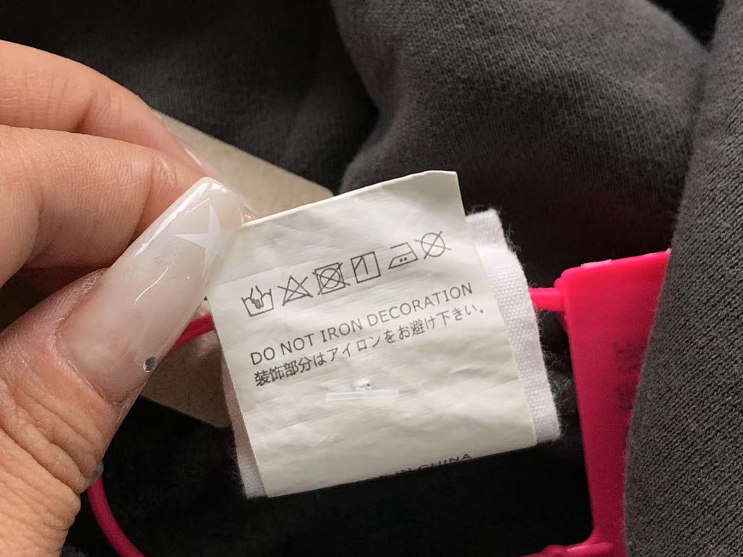 Chanel TROUSERS185 SAINT MICHAEL HOODIE - Image 22