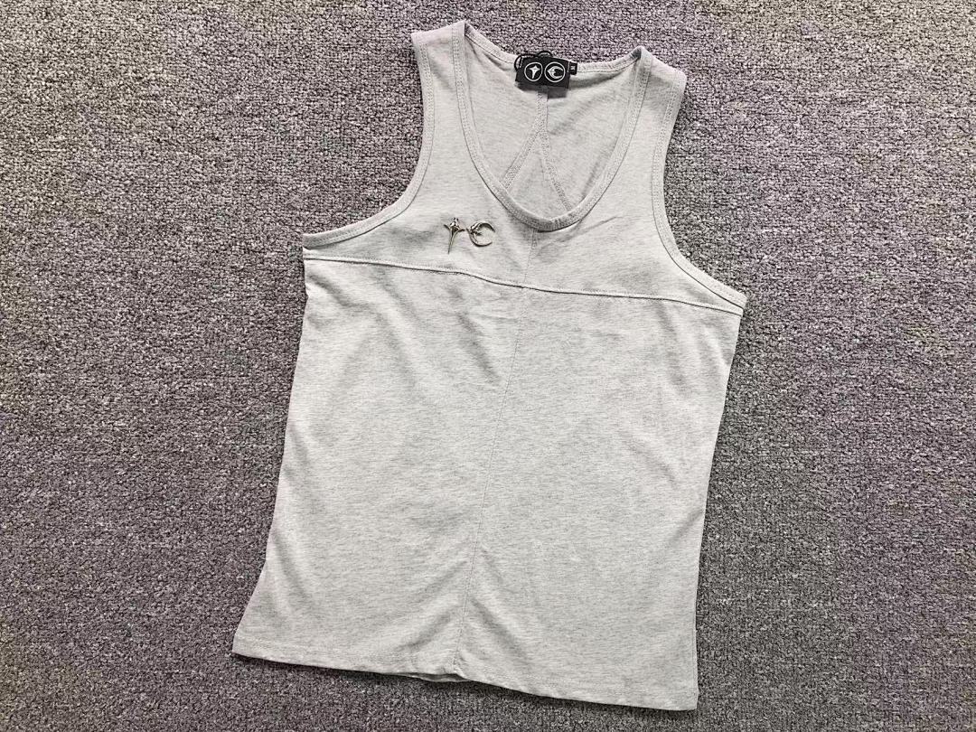 Christian Louboutin 75 THUG CLUB VEST 1109041040 (Im 170Cm 60Kg I Wear Size M In The Phot) - Image 10