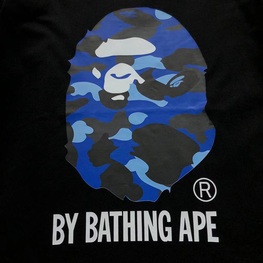 Bape 82 BAPE T-SHIRT 5261308164 (Im 170Cm 60Kg I Wear Size M In The Phot) - Image 12