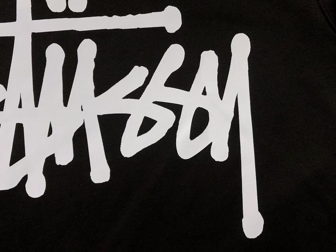 Stussy 148 STUSSY HOODIE 111303131 (Im 170Cm 55Kg I Wear Size S In The Phot) - Image 12