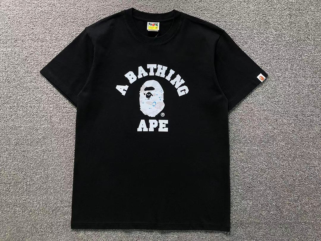 Bape 88 BAPE T-SHIRT 3206031421 (Im 170Cm 60Kg I Wear Size M In The Phot) - Image 9