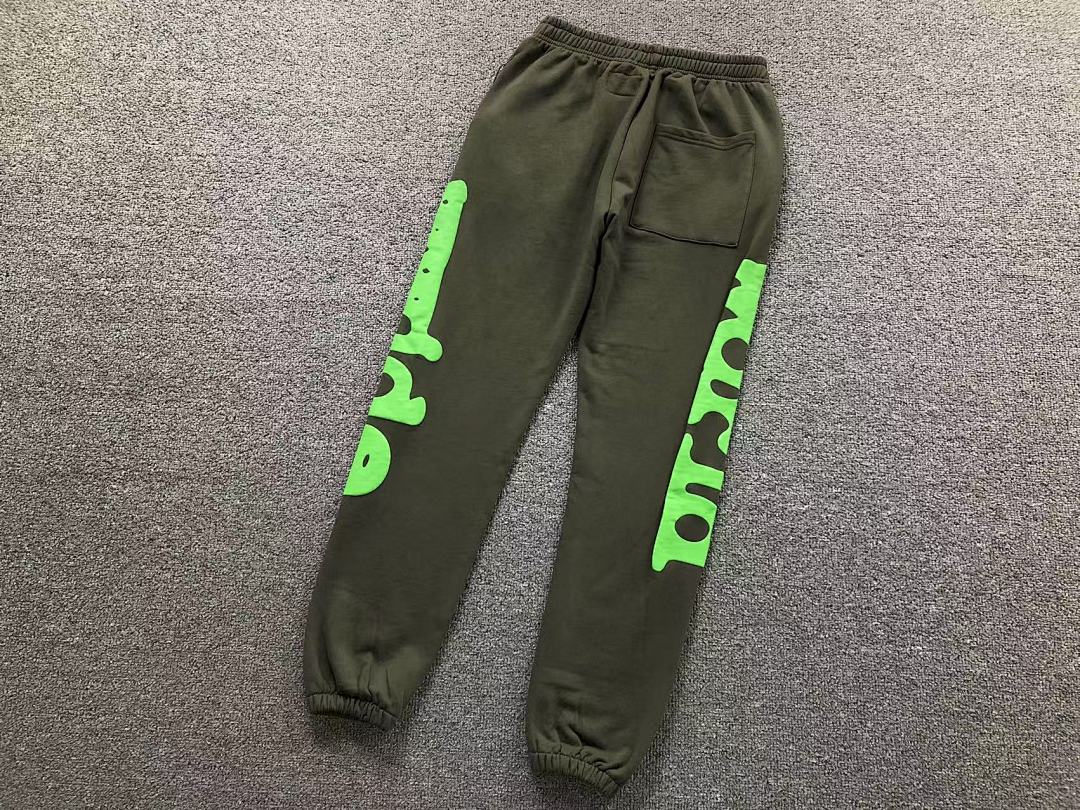 Sp5der TROUSERS125 SP5DER HOODIE - Image 40